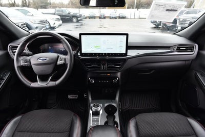 2024 Ford Escape ST-Line AWD