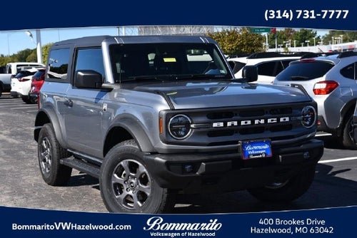 2023 Ford Bronco Big Bend
