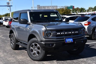 2023 Ford Bronco Big Bend