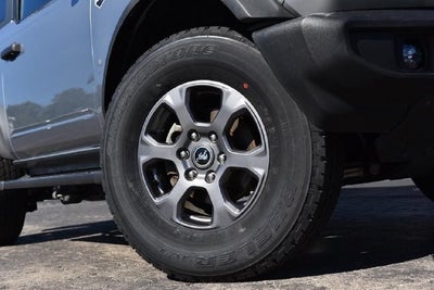2023 Ford Bronco Big Bend