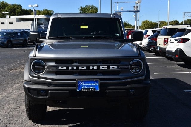 2023 Ford Bronco Big Bend