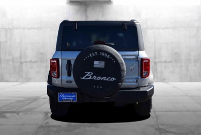 2023 Ford Bronco Big Bend