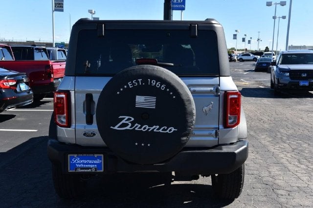 2023 Ford Bronco Big Bend