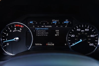 2022 Ford F-350SD King Ranch