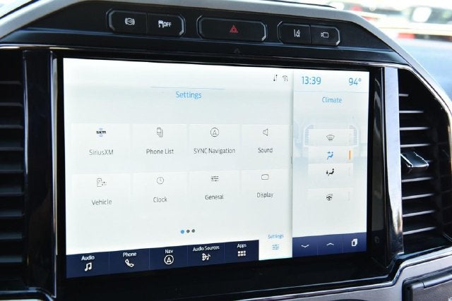 2022 Ford F-350SD King Ranch