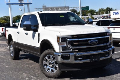2022 Ford F-350SD King Ranch