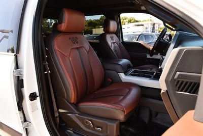 2022 Ford F-350SD King Ranch