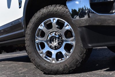 2022 Ford F-350SD King Ranch