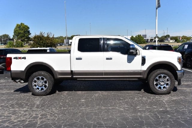 2022 Ford F-350SD King Ranch