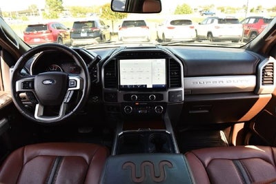 2022 Ford F-350SD King Ranch