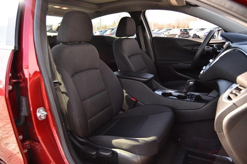 2024 Chevrolet Malibu 4dr Sdn 1LT