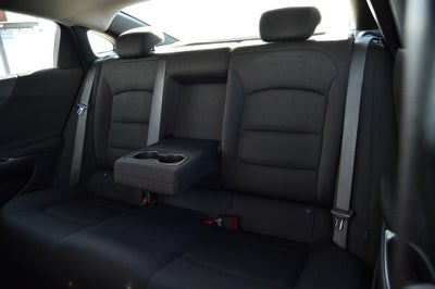 2024 Chevrolet Malibu 4dr Sdn 1LT