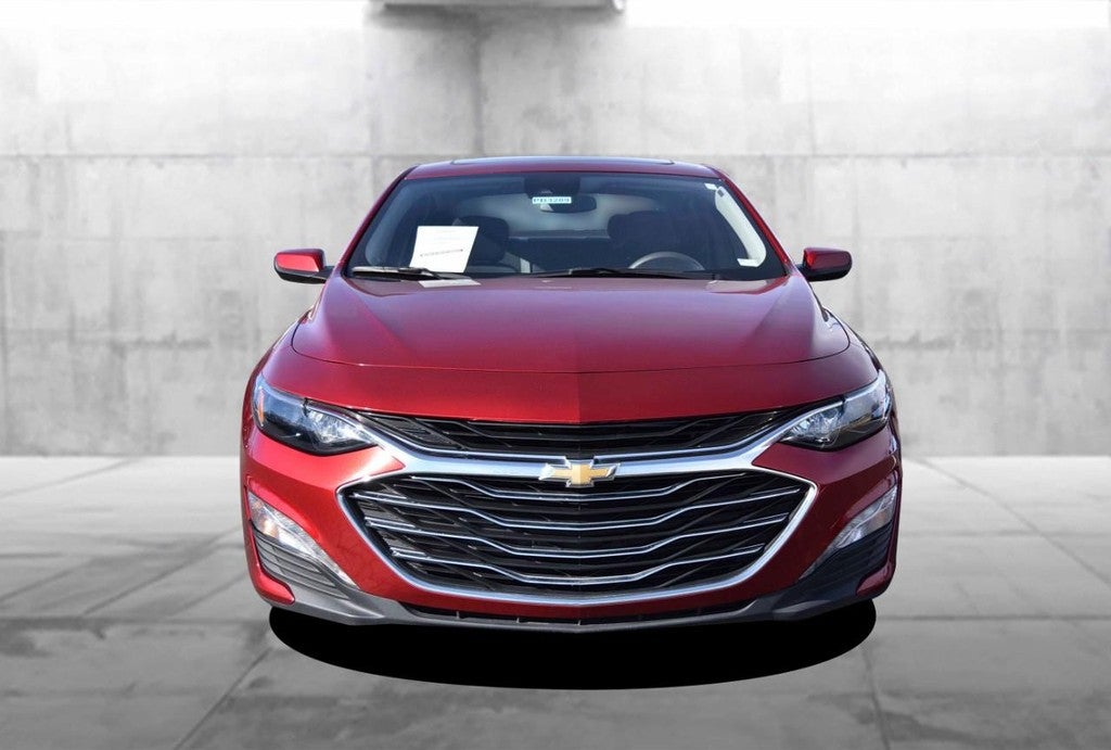 2024 Chevrolet Malibu 4dr Sdn 1LT