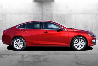 2024 Chevrolet Malibu 4dr Sdn 1LT