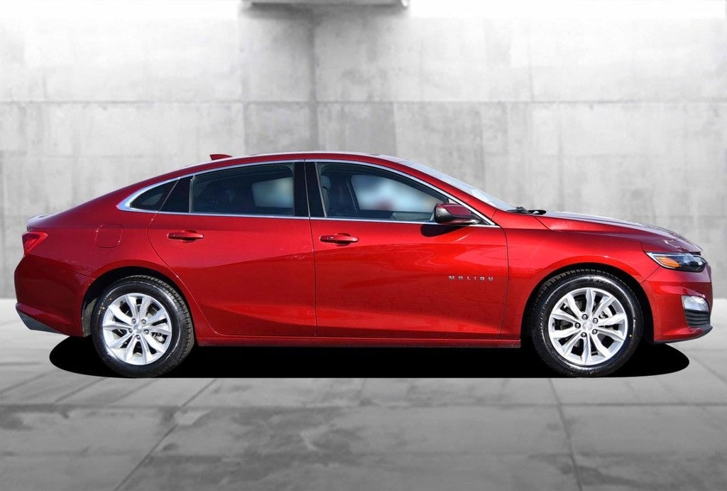 2024 Chevrolet Malibu 4dr Sdn 1LT