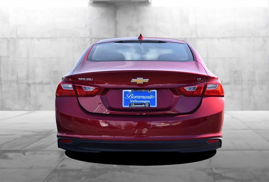 2024 Chevrolet Malibu 4dr Sdn 1LT