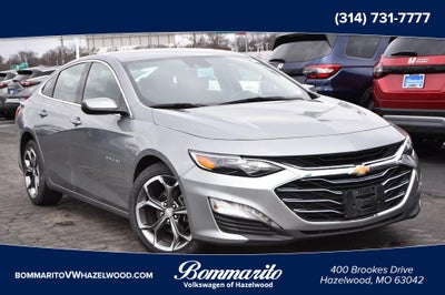 2024 Chevrolet Malibu 4dr Sdn 1LT