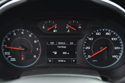 2024 Chevrolet Malibu 4dr Sdn 1LT