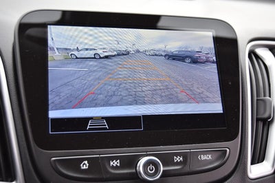 2024 Chevrolet Malibu 4dr Sdn 1LT