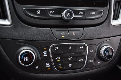 2024 Chevrolet Malibu 4dr Sdn 1LT