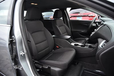 2024 Chevrolet Malibu 4dr Sdn 1LT