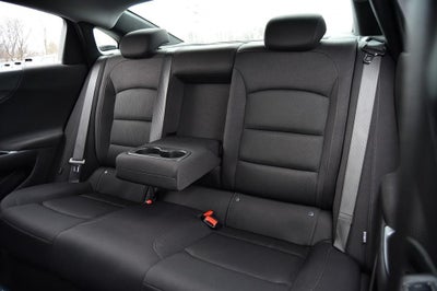 2024 Chevrolet Malibu 4dr Sdn 1LT