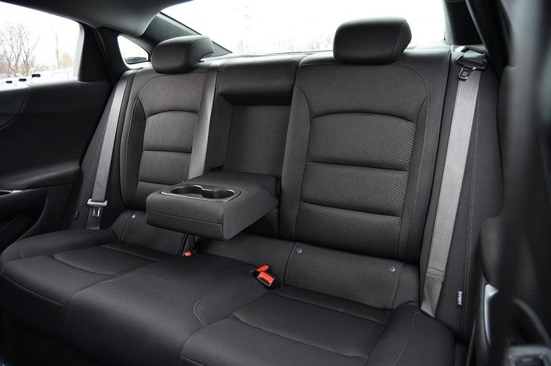 2024 Chevrolet Malibu 4dr Sdn 1LT