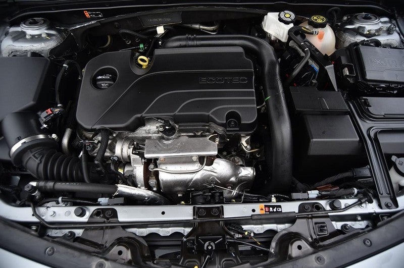 2024 Chevrolet Malibu 4dr Sdn 1LT