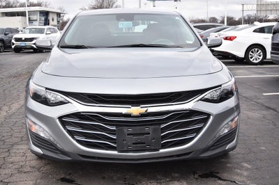 2024 Chevrolet Malibu 4dr Sdn 1LT