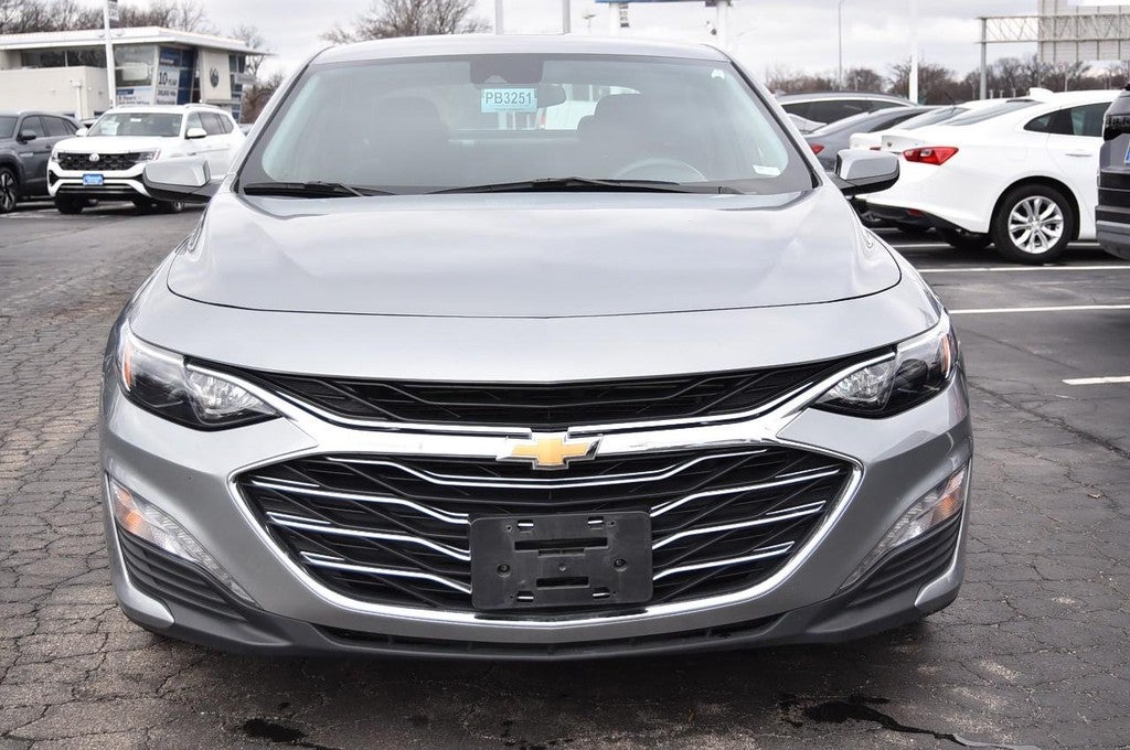 2024 Chevrolet Malibu 4dr Sdn 1LT