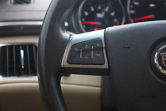 2008 Cadillac CTS Base 1SA