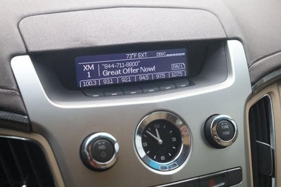 2008 Cadillac CTS Base 1SA