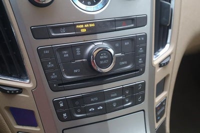 2008 Cadillac CTS Base 1SA