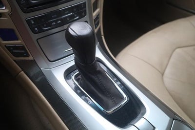 2008 Cadillac CTS Base 1SA