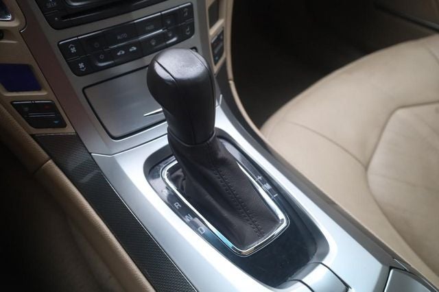 2008 Cadillac CTS Base 1SA