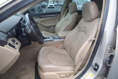 2008 Cadillac CTS Base 1SA