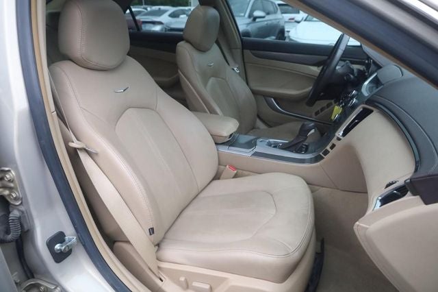 2008 Cadillac CTS Base 1SA