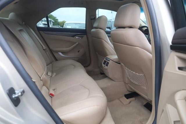 2008 Cadillac CTS Base 1SA