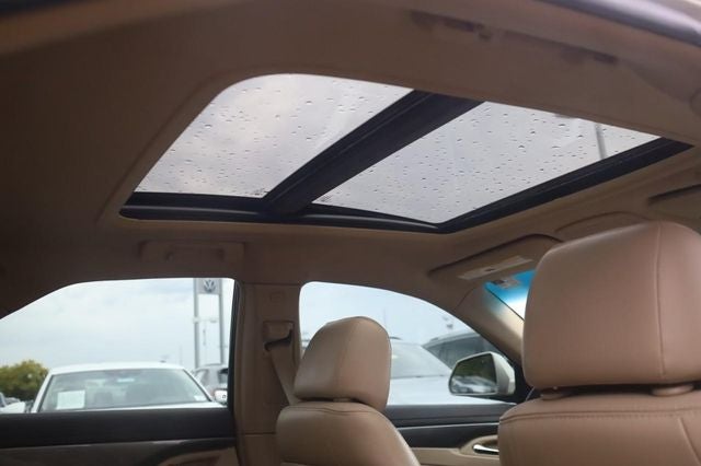 2008 Cadillac CTS Base 1SA