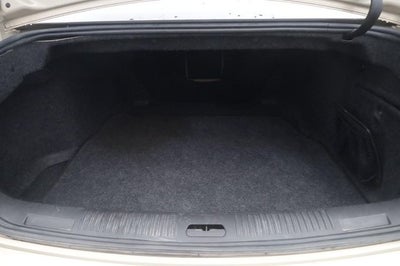 2008 Cadillac CTS Base 1SA