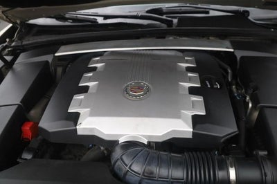 2008 Cadillac CTS Base 1SA