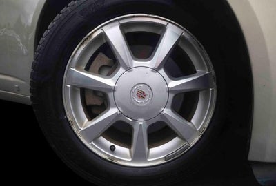 2008 Cadillac CTS Base 1SA