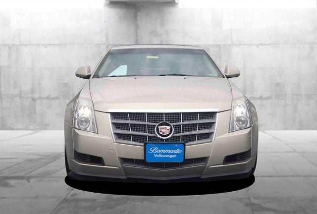 2008 Cadillac CTS Base 1SA