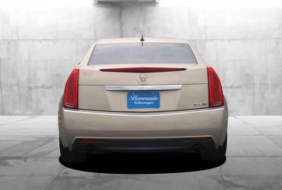 2008 Cadillac CTS Base 1SA