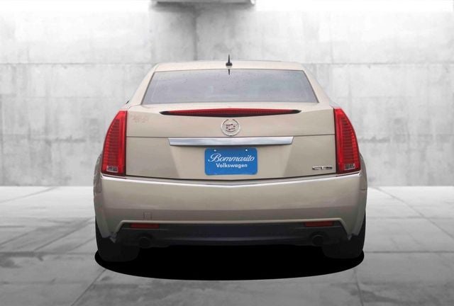 2008 Cadillac CTS Base 1SA