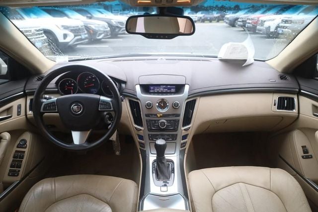 2008 Cadillac CTS Base 1SA