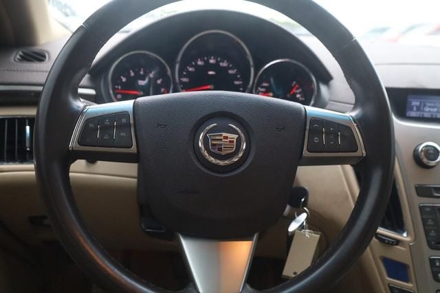 2008 Cadillac CTS Base 1SA