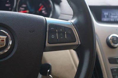 2008 Cadillac CTS Base 1SA