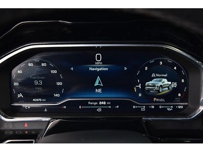 2025 Chevrolet Silverado 1500 4WD Crew Cab 147" LT w/1LT