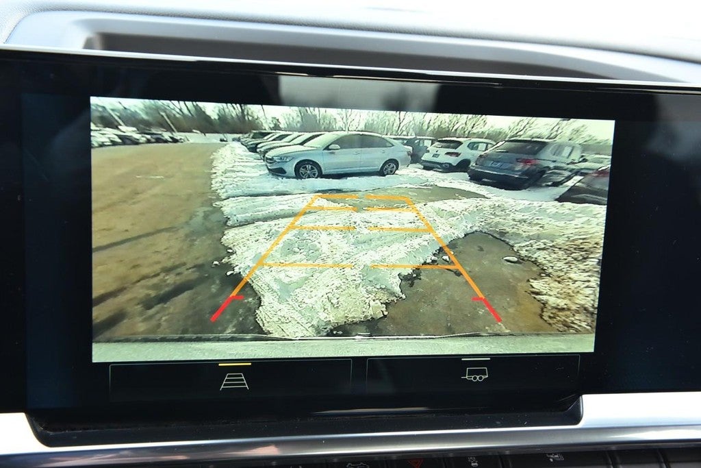 2025 Chevrolet Silverado 1500 4WD Crew Cab 147" LT w/1LT